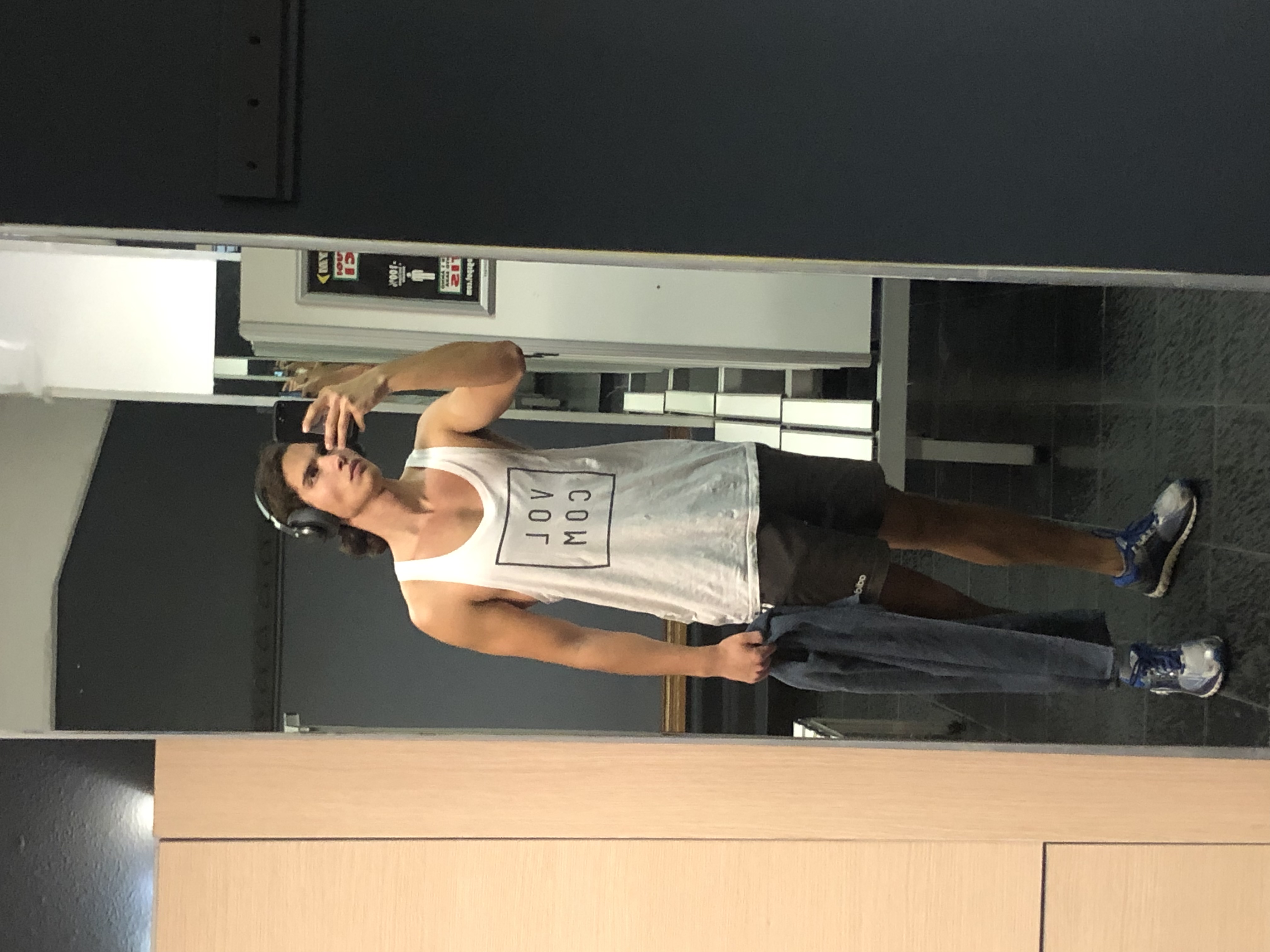 Marvin Jakob in palestra